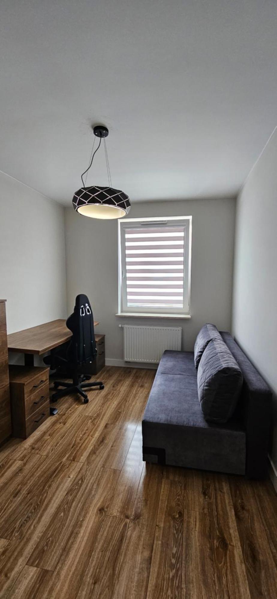 Fajny Apartament Z Parkingiem, Obok Metra. Varşovia Exterior foto